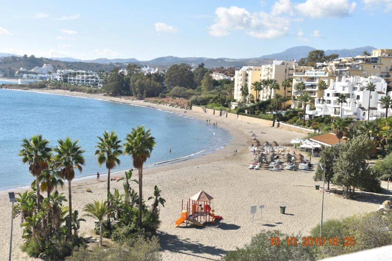 Luxury 2-Bedrooms & Bathrooms Estepona Apartment Екстериор снимка